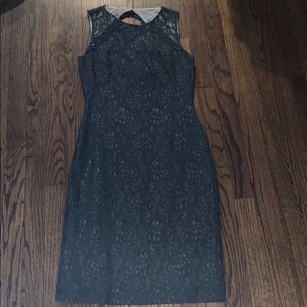 Lauren evening dress